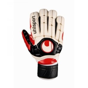 Uhlsport Ergonomic Soft SF / C, goalkeeper gloves Football - Men - 9