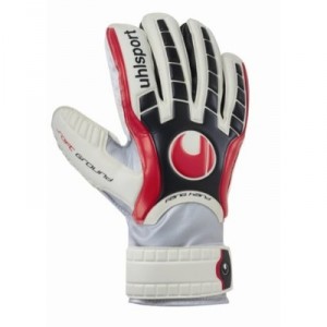 Uhlsport Fanghand Soft, goalkeeper gloves Football - men - 10