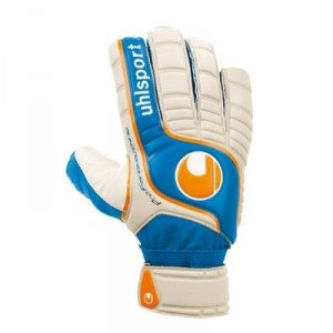 Uhlsport Frangmashine Aquasoft, goalkeeper gloves Football - Man - 8.5