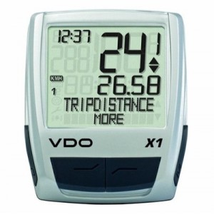 VDO X1 - Bicycle X-Serie