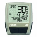 VDO X2 - Compteur vélo