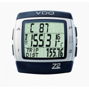 VDO Z2 - Counter bike, Z-Series