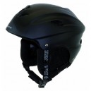 Ventura - Universal - Casque de ski - Noir Sombre - 53 - 56 cm (S)