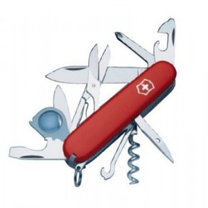 Victorinox Swiss Army Knife explore 1.6703