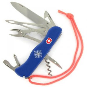 Swiss army knife victorinox skipper 0.9093.2