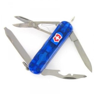 Victorinox Midnite Manager Blue