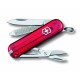 Victorinox - Outil de Poche Classic SD - Couteau Suisse - Rouge