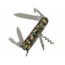 Victorinox Spartan camouflage