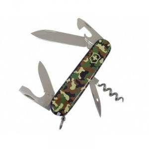 Victorinox Spartan Camouflage