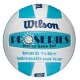 Wilson - Ballon de beach volley Pro Series Replica - Bleu/Blanc