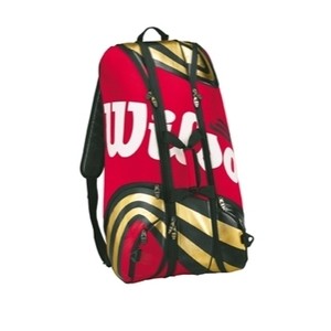 Wilson Tour Super Six Bag BLX