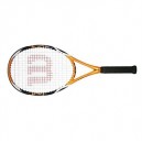 Wilson- Raquette de Tennis K Factor K Zen Team FX- Orange