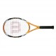 Wilson- Raquette de Tennis K Factor K Zen Team FX- Orange