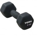 YORK - Poids - Néoprène - 3 kg