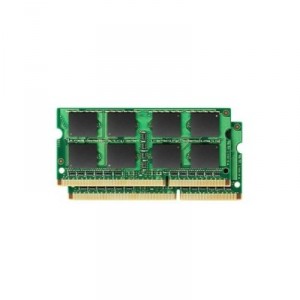 Apple - Mémoire - 4 : 2 x - SO DIMM 204 broches - DDR3 - 1066 MHz / PC3-8500 - mémoire sans ... 2 x 1 Go (MC457G/A)