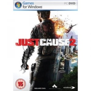 Just Cause 2 Limited Edition for Windows