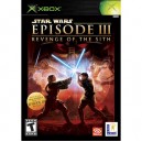 Star Wars Episode III: La Revanche Des Sith pour Xbox