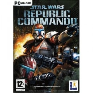 Star Wars : Republic Commando pour Windows