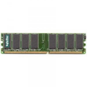 ByteStor - Mémoire PC2700 333 MHz pour ordinateurs de bureau DDR RAM 512 Mo (BSDDR5122700DIMM)