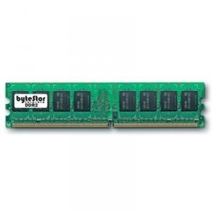 ByteStor - Mémoire PC2-4300 533MHz DIMM pour ordinateurs de bureau DDR2 RAM 512 Mo (BSDDR2-512-PC2-4300-DIMM)