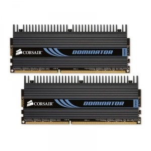 Mémoire Corsair 4Go XMS Dominator DDR3 2 Go (843591010177)