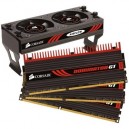 Barrette mémoire pour PC Corsair Dominator GT 3 x DDR3 PC16000 CAS 9 4 Go (1722814000)