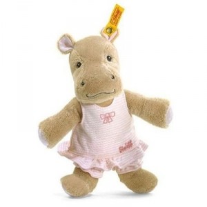 Steiff Hippo Mockyli, pink