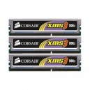 Corsair - TR3X3G1333C9 - Mémoire RAM - DDR3 1333 - 3 Go COR CL9 TR3X Kit 1 Go