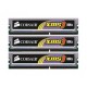 Corsair - TR3X3G1333C9 - Mémoire RAM - DDR3 1333 - 3 Go COR CL9 TR3X Kit 1 Go
