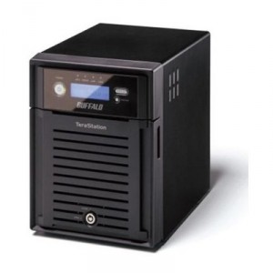 Buffalo Tools Serveur NAS BUFFALO TECHNOLOGY TeraStation 4 To - (TS-XE4.0TL/R5)