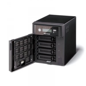 Buffalo Tools TeraStation III iSCSI 4To (TS-IX4.0TL/R5-EU) Serveur de stockage réseau