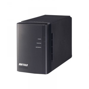 Buffalo Tools Disque BUFFALO 3''5 4To linkstation duo (LSWX4OTLR1EU)