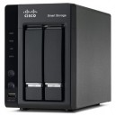 Cisco Small Business NSS 322 Smart Storage - serveur NAS (NSS322D00-K9) (NSS322D00K9) Serveur de stockage réseau