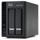 Cisco Small Business NSS 322 Smart Storage - serveur NAS (NSS322D00-K9) (NSS322D00K9) Serveur de stockage réseau