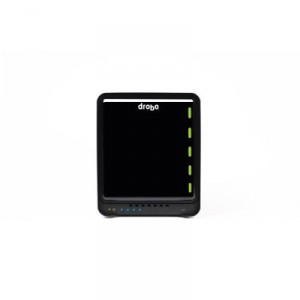 Data Robotics Boitier Boitier NAS : Boitier DROBO FS 5 Baies (DRDS2A31) Matrice de disques durs
