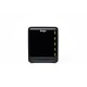 Data Robotics Boitier Boitier NAS : Boitier DROBO FS 5 Baies (DRDS2A31) Matrice de disques durs