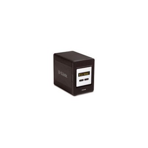 D-link DNS-343 (DNS343FR) Serveur de stockage réseau