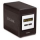 D-link DNS-343 (DNS343FR) Serveur de stockage réseau