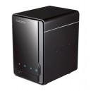 D-link ShareCenter Pulse DNS-320 - NAS - 0 Go - RAID 0, 1, JBOD - Gigabit Ethernet (DNS320) Serveur de stockage réseau
