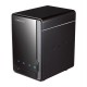D-link ShareCenter Pulse DNS-320 - NAS - 0 Go - RAID 0, 1, JBOD - Gigabit Ethernet (DNS320) Serveur de stockage réseau