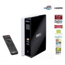 Disque dur externe multimédia Movie Cube S800H - 1 To, noir Ethernet, HDMI, TNT HD, USB 2.0