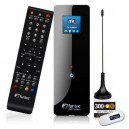 Fantec R2650 Full HD WiFi DVB-T - Enregistreur multimédia, HDMI, tuner TNT