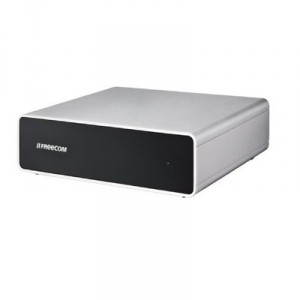 Freecom NETWORK STORAGE CENTER 1TB EXT 1 X 1GBIT LAN ( 31979 ) 1000 Go Serveur de stockage réseau