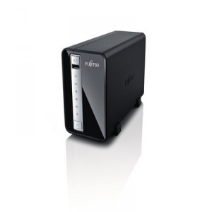 Fujitsu CELVIN NAS Server Q700 - NAS - 0 Go - Serial ATA-300 - RAID 0, 1, JBOD - Gigabit Ethernet (S26341F103L170) Serveur de s