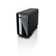 Fujitsu CELVIN NAS Server Q700 - NAS - 0 Go - Serial ATA-300 - RAID 0, 1, JBOD - Gigabit Ethernet (S26341F103L170) Serveur de s