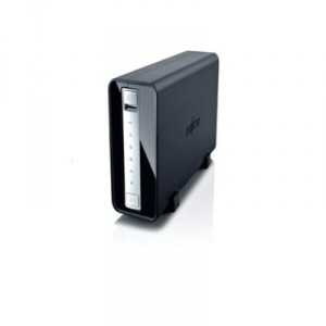 Fujitsu - Celvin NAS - Serveur de stockage - Q600 - 1000 Go (S26341-F103-L98) Serveur de stockage réseau