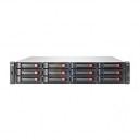 HP P2000 G3 MSA FC Dual Cntrl LFF Array (AP845A) Matrice de disques durs