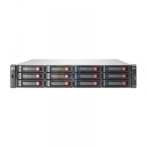 HP P2000 G3 MSA FC Dual Cntrl LFF Array (AP845A) Matrice de disques durs