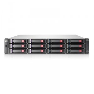 HP AW567A 24000 Go Matrice de disques durs