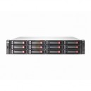 HP StorageWorks Modular Smart Array P2000 3.5-in Drive Bay Chassis - boîtier de stockage (AP838A) Matrice de disques durs